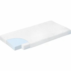 Alvi ® Colchón Bamboo 70 X 140 Cm