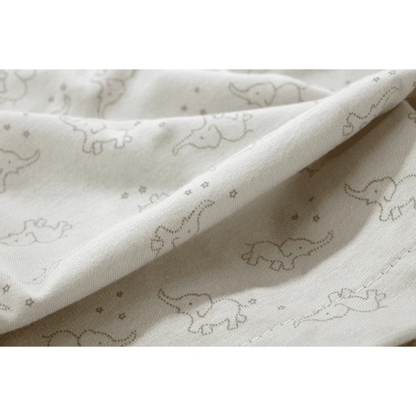 Alvi ® Manta Para Bebés Orgánica Cotton Starfant 75 X 100 Cm - Imagen 2