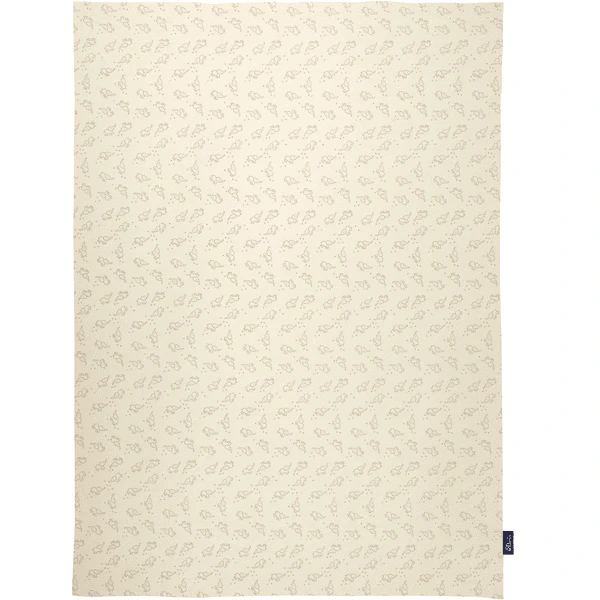 Alvi ® Manta Para Bebés Orgánica Cotton Starfant 75 X 100 Cm - Imagen 5