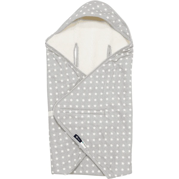 Alvi Mantilla Estrellas Beige 80 X 80 Cm - Imagen 3