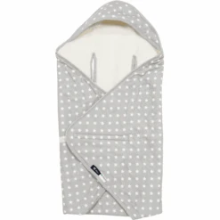 Alvi Mantilla Estrellas Beige 80 X 80 Cm