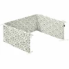 Alvi ® Nest Standard Petit Fleurs Verde/blanco