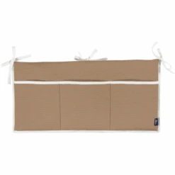 Alvi ® Organizador Starfish Taupe/white