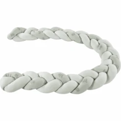 Alvi ® Protector Para Nido Trenza Teddy 1961