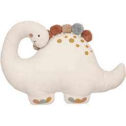 Atmosphera Cojín Infantil Dino Pompón