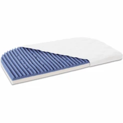 Babybay Colchón Medicott AngelWave Para Cuna Colecho Maxi/Boxspring Azul