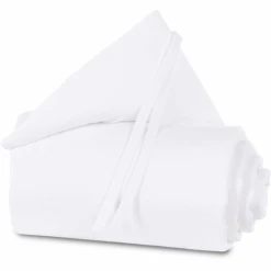 Babybay ® Nestchen Piqué Adecuado Para El Modelo Original , Blanco