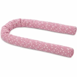 Babybay Protector Para Cuna Colecho Baya Con Estrellas Blancas