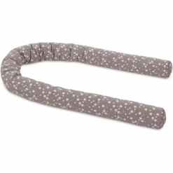 Babybay Protector Para Cuna Colecho Estrella Blanca