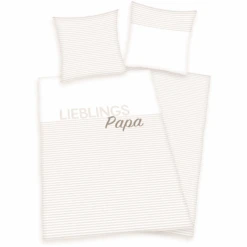 Babybest® Ropa De Cama Papá Favorito 135 X 200 Cm