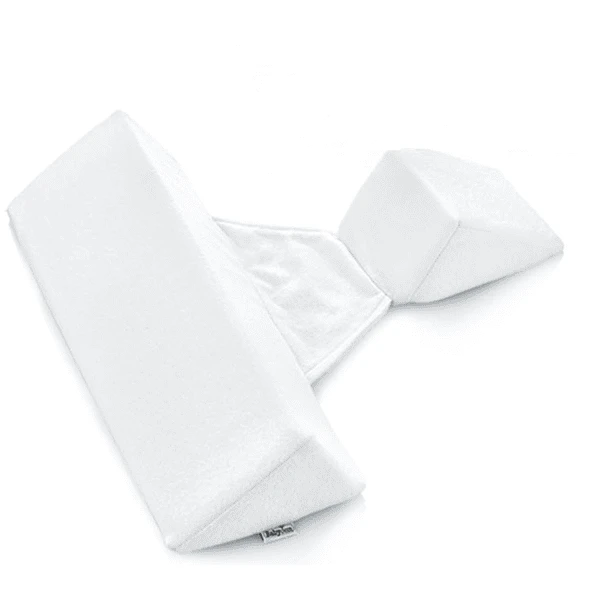 BabyJem Almohada De Descanso Lateral White