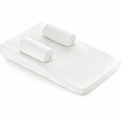 BabyJem Cojín De Reflujo Para Bebés White