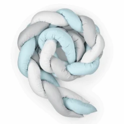 BabyJem Protector Para Nido Azul