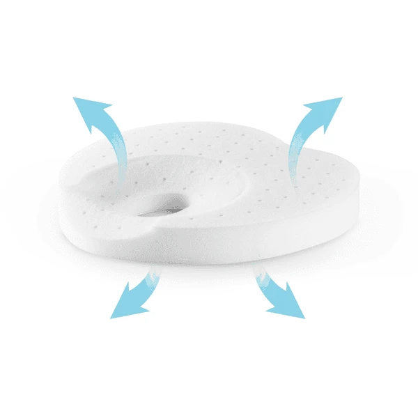 Babymoov El Reposacabezas Lovenest Natural Care - Imagen 2