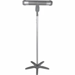 BabyRuf Calentador Para Cambiadores BR 80 Silver