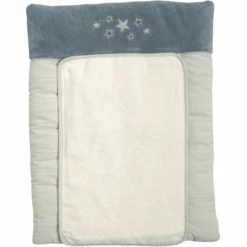 Be Be 's Collection Cambiador Star Mint 55x70 Cm