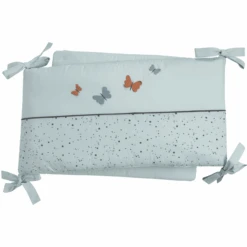 Be Be 's Collection Nido 3D Mariposa Menta 35x190 Cm