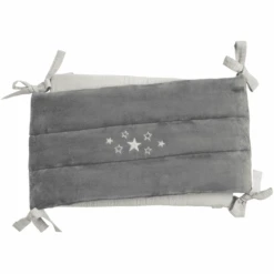 Be Be 's Collection Nido Star Gris 35x190 Cm