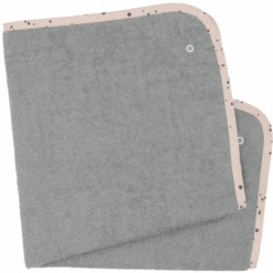 Be Be 's Collection Recambio Funda Frotee 3D Mariposa Rosa