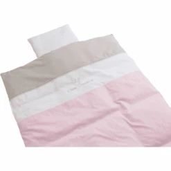 Be Be 's Collection Ropa De Cama "kleiner Prinz" Rosa 80 X 80 Cm