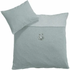 Be Be 's Collection Ropa De Cama Rana King 80x80 Cm