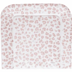 Bébé-jou Bébé Jou® Cambiador Leopardo Rosa 72x77 Cm