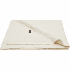 Bébé-jou ® Manta De Bebé Mira Fabulous Shadow White 90 X 140 Cm