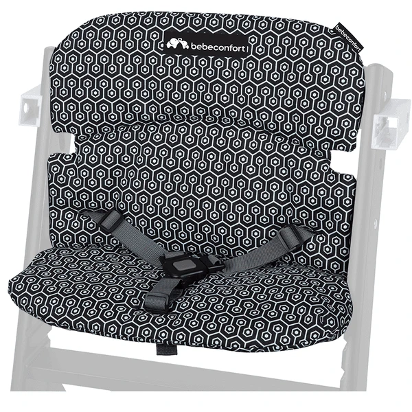Bébé Confort Bebeconfort Cojín Para Trona Timba Comfort Cushion Geometric - Imagen 2