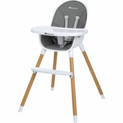 Bébé Confort Bebeconfort Trona Avista Gris Cálido