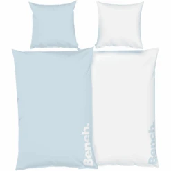 Bench Ropa De Cama Pastel Colour S Azul Claro 135 X 200 Cm