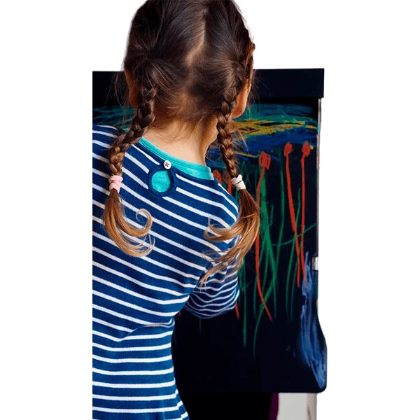 Bianconiglio Kids ® Tablero Para EVO Class Ic Learning Tower - Imagen 4