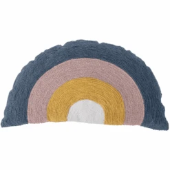 Bloom Ingville Cojín MINI Saiya Rosa 70 X 40 Cm