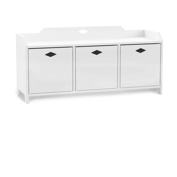 Cam Cam Copenhagen Módulo De Almacenamiento Luca Blanco - Imagen 2