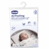 Chicco Almohada Airfeeling Para Cuna Desde El Nacimiento