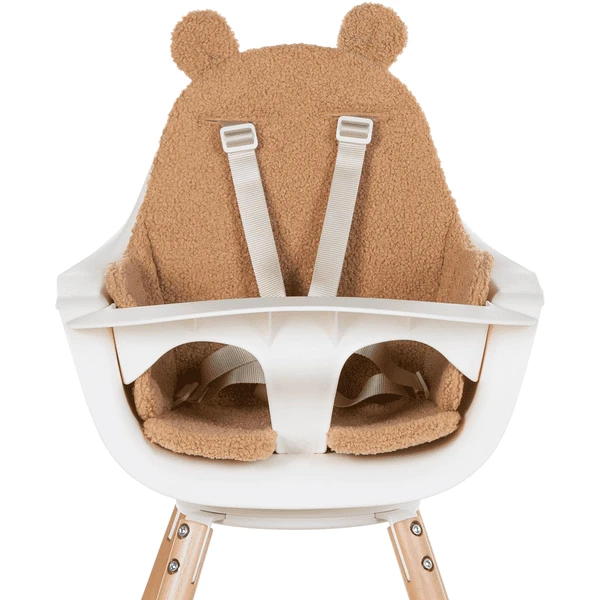 Childhome CHILD HOME Cojín De Asiento Evolu Teddy Beige - Imagen 2