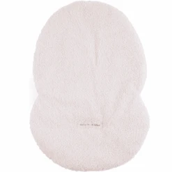 Childhome CHILD HOME Cojín Universal Teddy Ecru