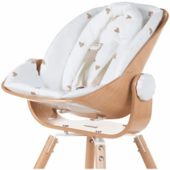 Childhome CHILD HOME Newborn Cojín De Asiento Evolu Heart