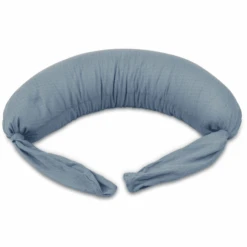 FILIBABBA Almohada De Lactancia / Almohada Múltiple Powder Azul
