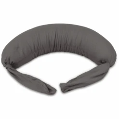 FILIBABBA Almohada De Lactancia /Almohada Múltiple Stone Gris