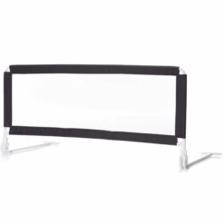 Fillikid Barrera De Cama Estándar Y Boxspring 135 Cm Gris Oscuro