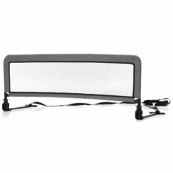 Fillikid Barrera Para Cama Standard Y Boxspring 135cm Gris Oscuro Melange