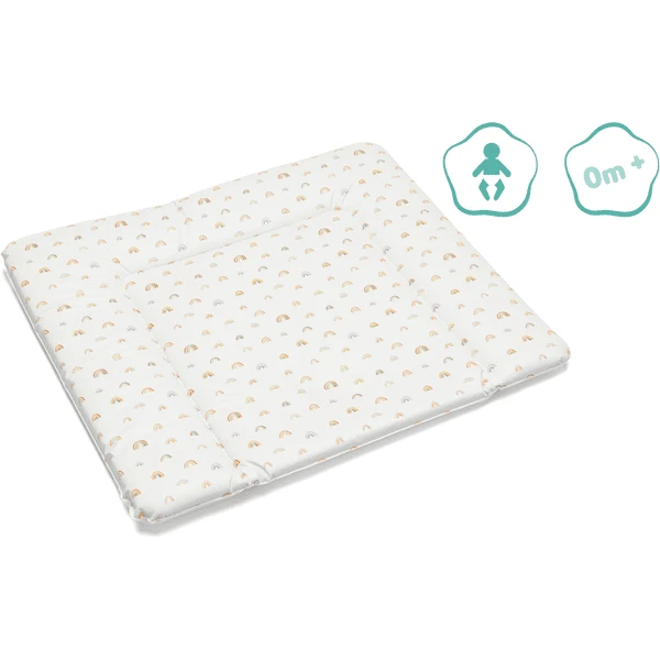 Fillikid Cambiador Softy Large Rainbow Beige 85x75 Cm - Imagen 2