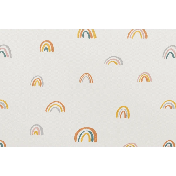 Fillikid Cambiador Softy Large Rainbow Beige 85x75 Cm - Imagen 4