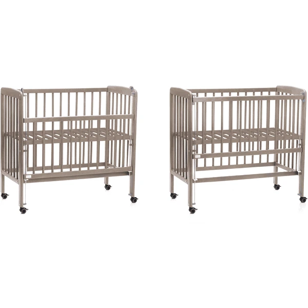 Fillikid Cuna Colecho Nino Gris - Imagen 3