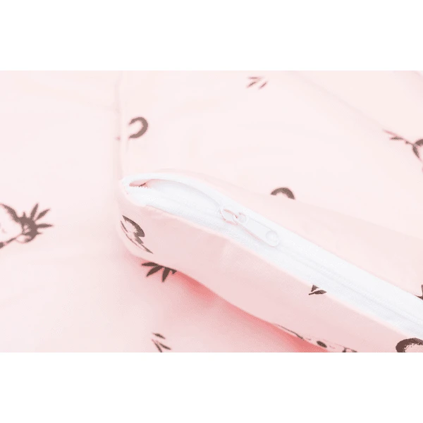 Fillikid Juego Textil Luxe Para Cuna Nino Koala Rosé - Imagen 3