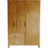 Geuther Armario Green Leaf 3 Puertas