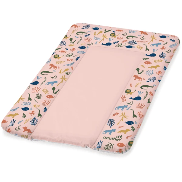 Geuther Cambiador Lilly 52 X 72 Cm Party Animals Pink - Imagen 5