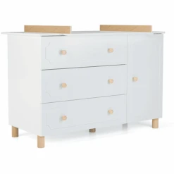 Geuther Cambiador Nest In The Clouds