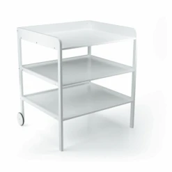 Geuther Estante Cambiador Clara XL Blanco Madera