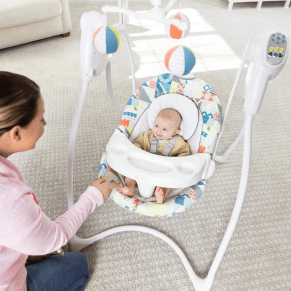 Graco Columpio Lovin Hug Daydream - Imagen 2